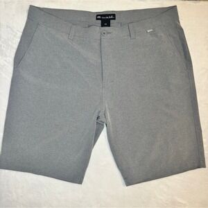 Travis Matthew Gray Shorts men's size 40‎